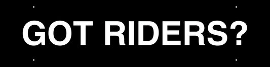 6. Custom Riders